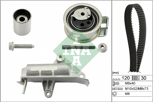 Timing Belt Kit